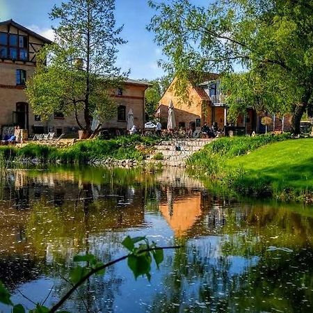Muehle Tornow Am Wentowsee Exterior foto