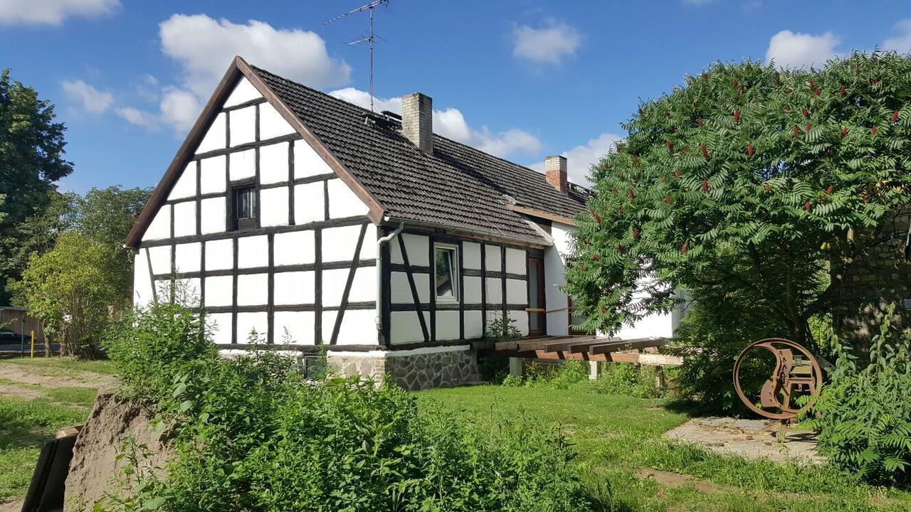 Muehle Tornow Am Wentowsee Exterior foto